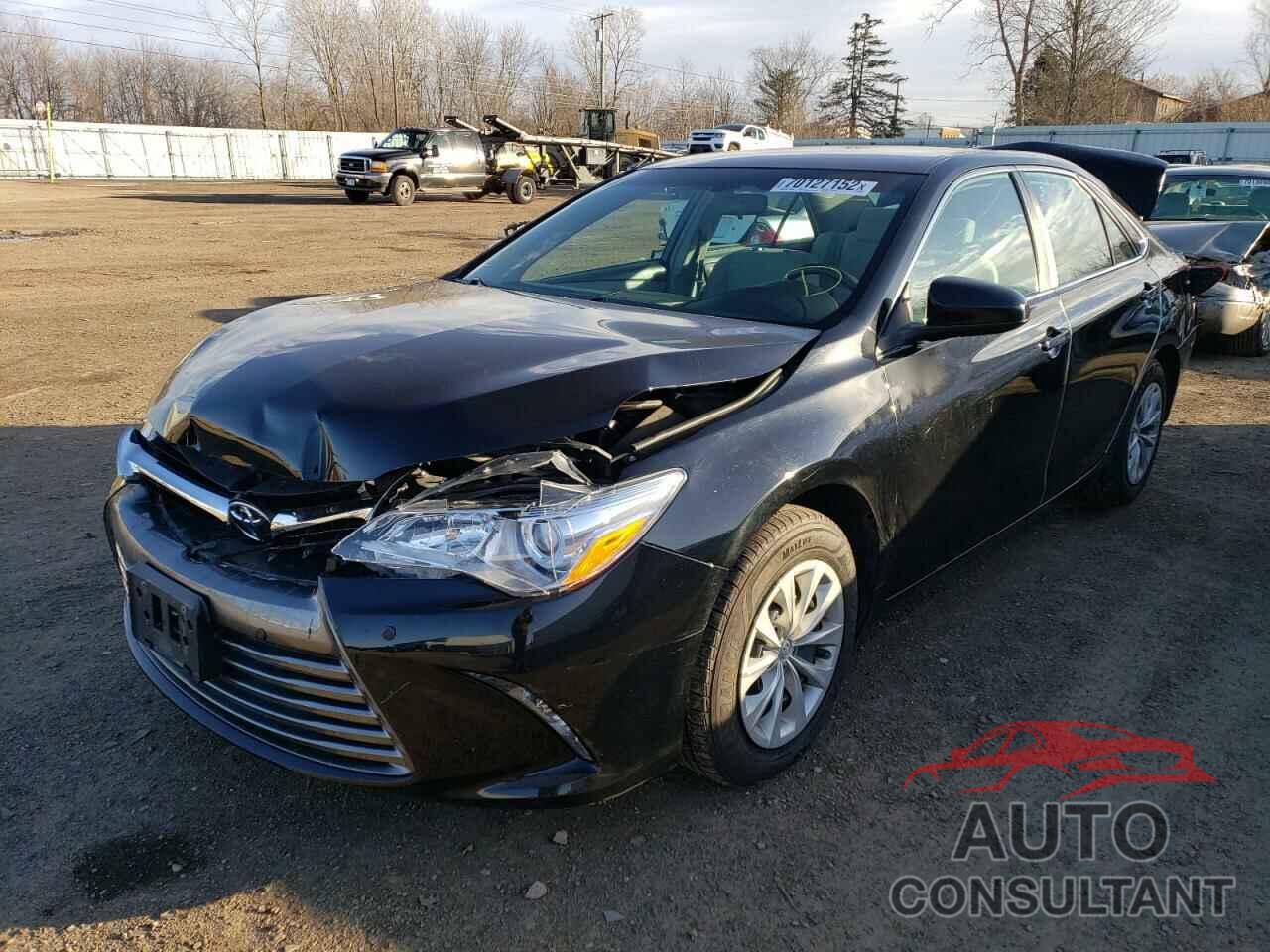 TOYOTA CAMRY 2017 - 4T1BF1FK7HU425480