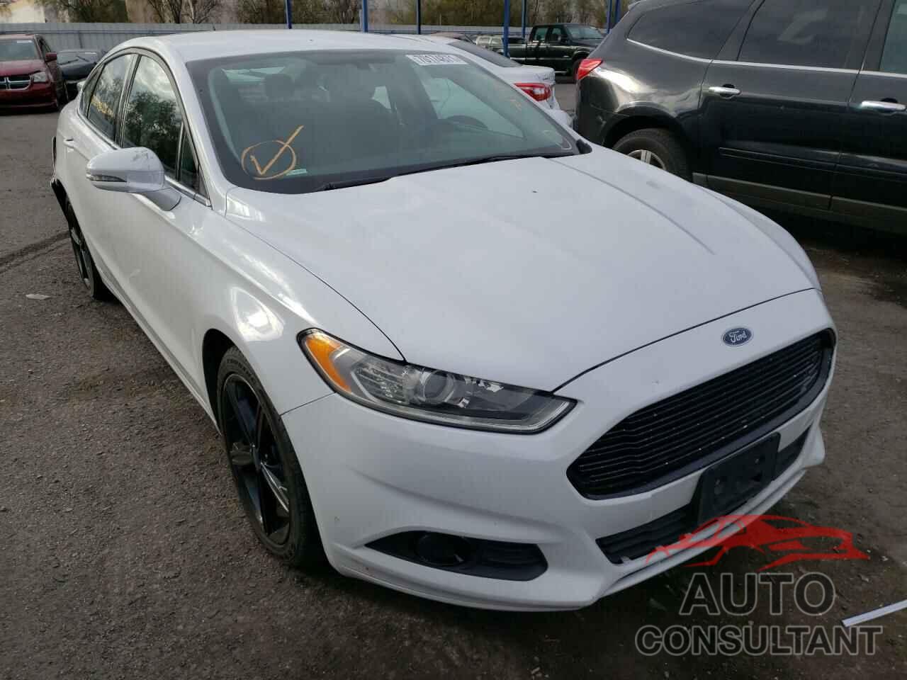 FORD FUSION 2016 - 3FA6P0H75GR305307