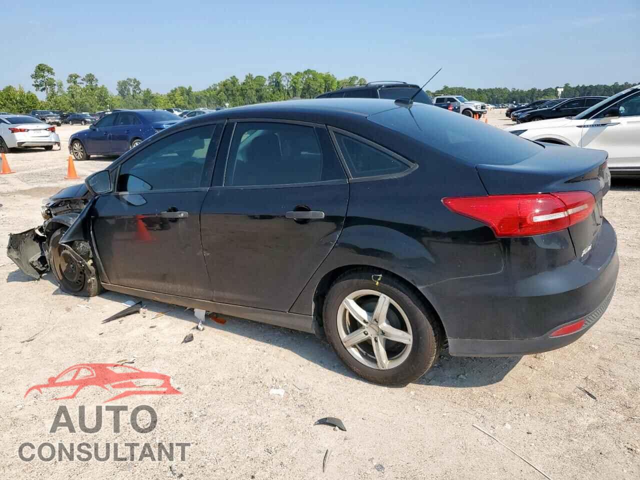 FORD FOCUS 2017 - 1FADP3E25HL244378