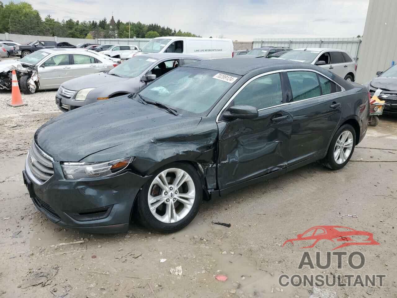 FORD TAURUS 2016 - 1FAHP2E85GG109215