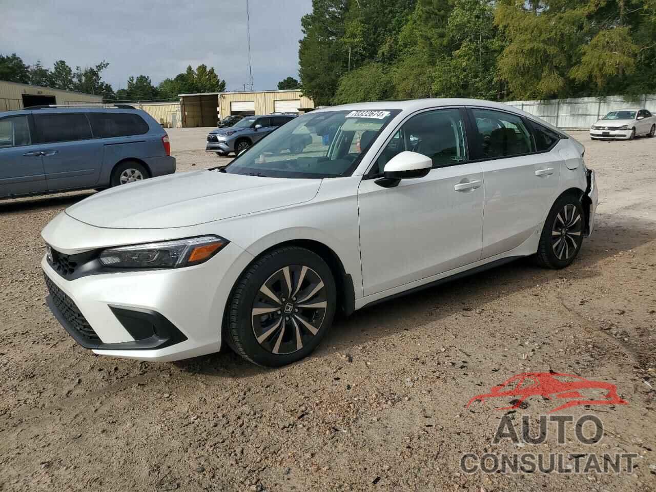 HONDA CIVIC 2024 - 19XFL1H74RE011130