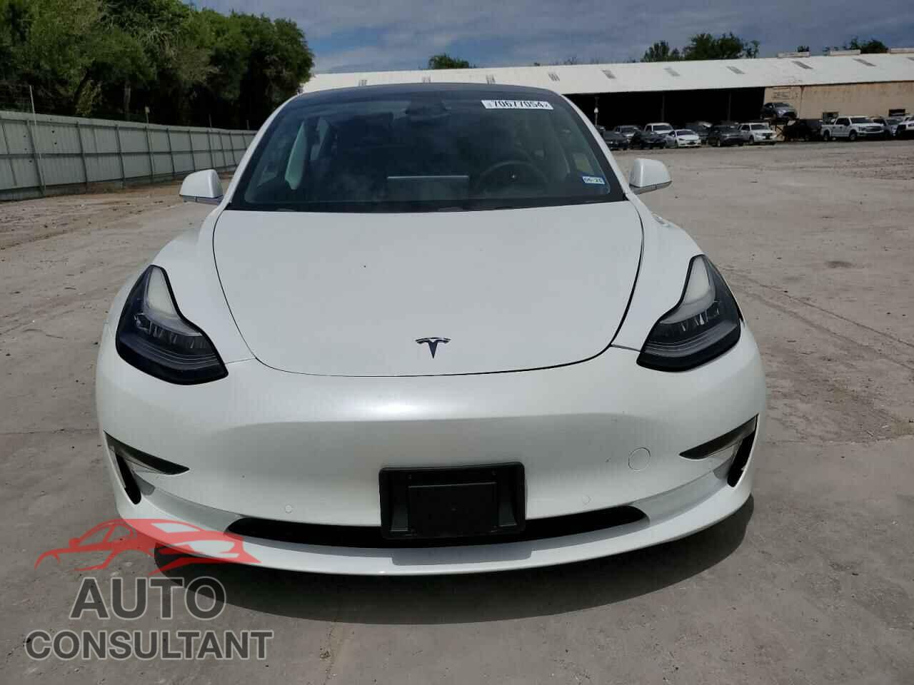 TESLA MODEL 3 2020 - 5YJ3E1EA3LF783682