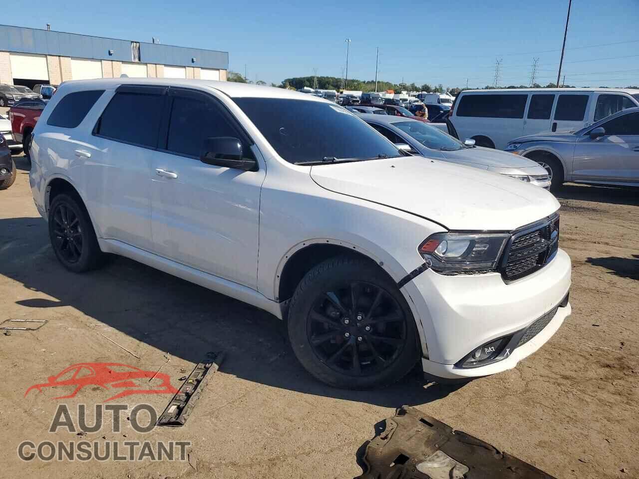 DODGE DURANGO 2018 - 1C4RDJAG8JC385904