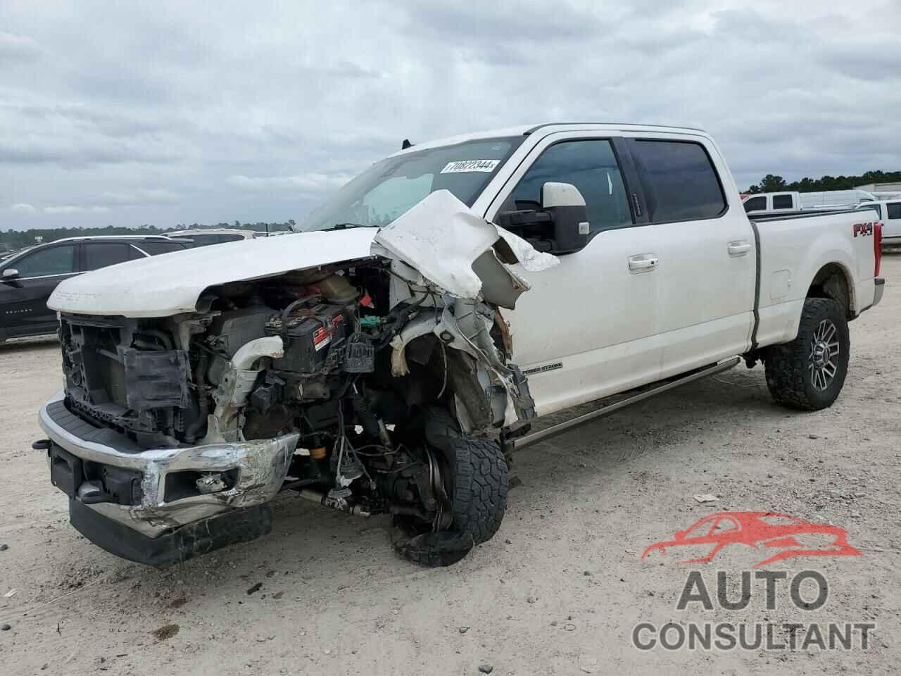 FORD F250 2019 - 1FT7W2BT4KEC30551