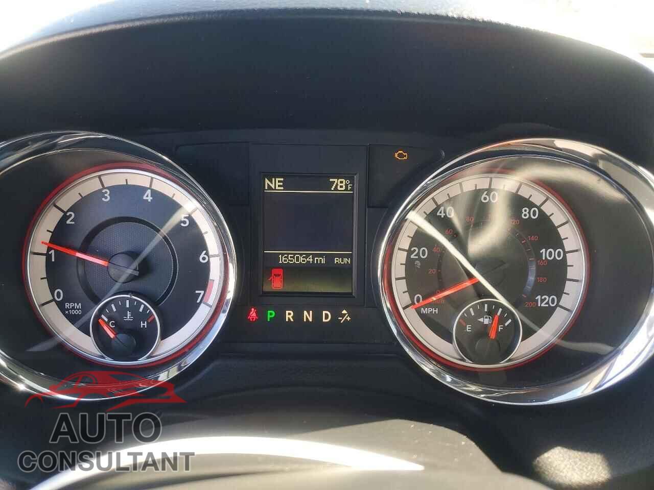 DODGE CARAVAN 2019 - 2C4RDGEG3KR694802