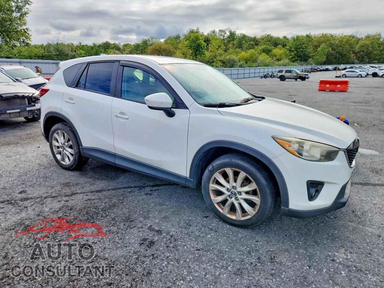 MAZDA CX-5 2013 - JM3KE4DE2D0141575