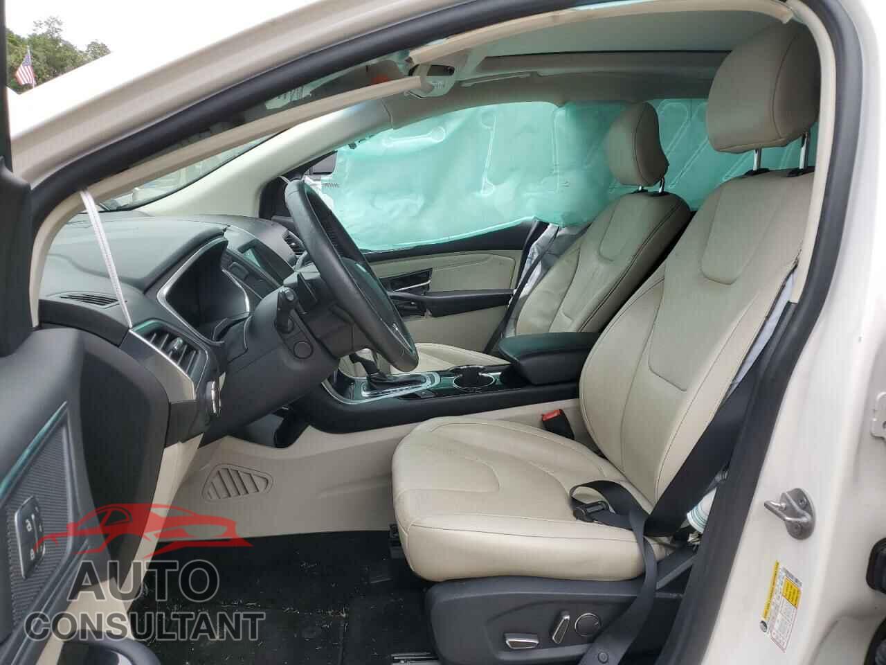 FORD EDGE 2018 - 2FMPK4K94JBC39672