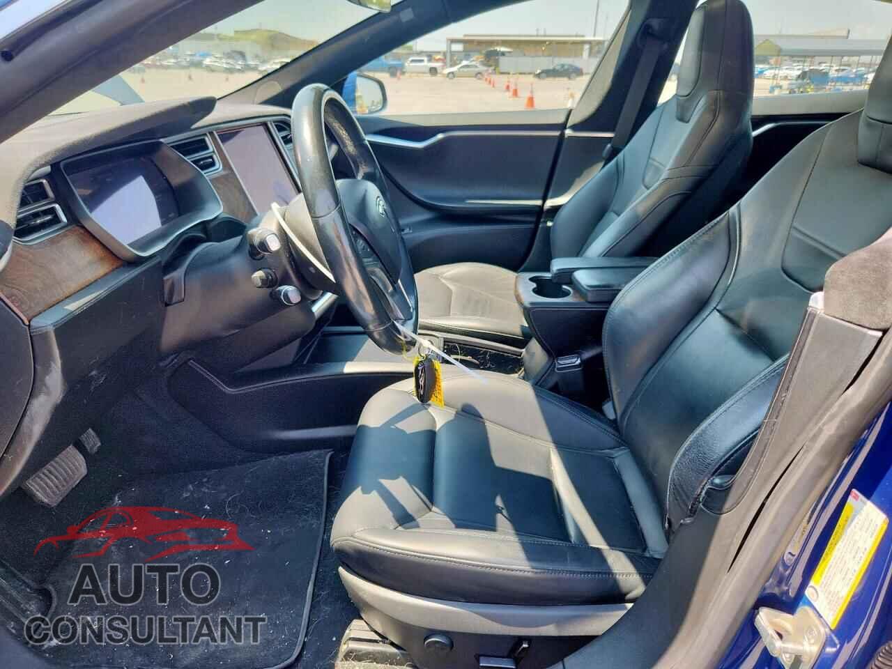TESLA MODEL S 2016 - 5YJSA1E26GF169876