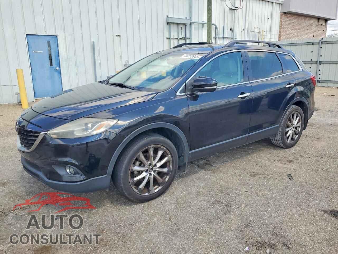 MAZDA CX-9 2014 - JM3TB2DA8E0434249
