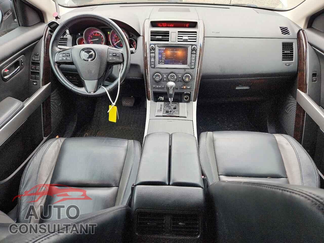 MAZDA CX-9 2012 - JM3TB3DV1C0351008