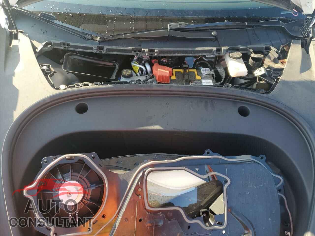 TESLA MODEL 3 2021 - 5YJ3E1EA9MF098314