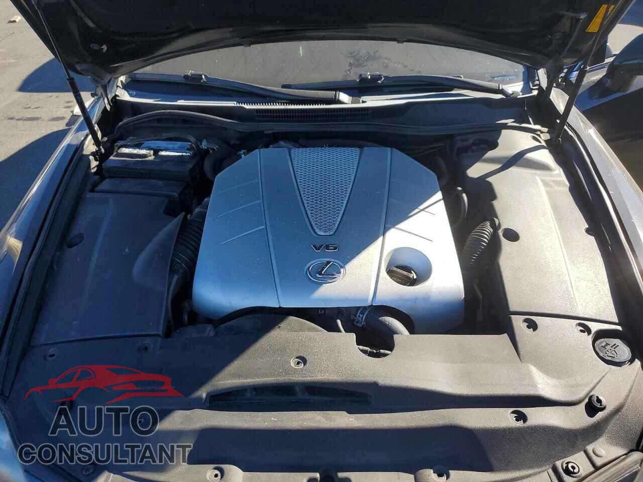 LEXUS IS 2012 - JTHCE5C26C5002494