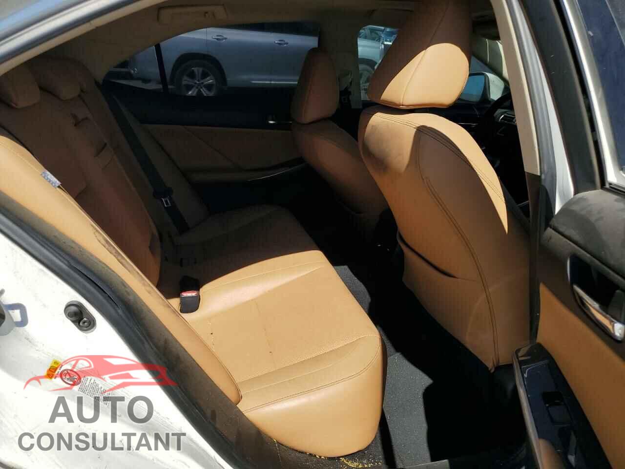 LEXUS IS 2016 - JTHCM1D24G5014868