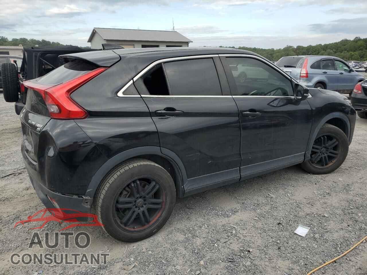 MITSUBISHI ECLIPSE 2019 - JA4AS3AA6KZ014548