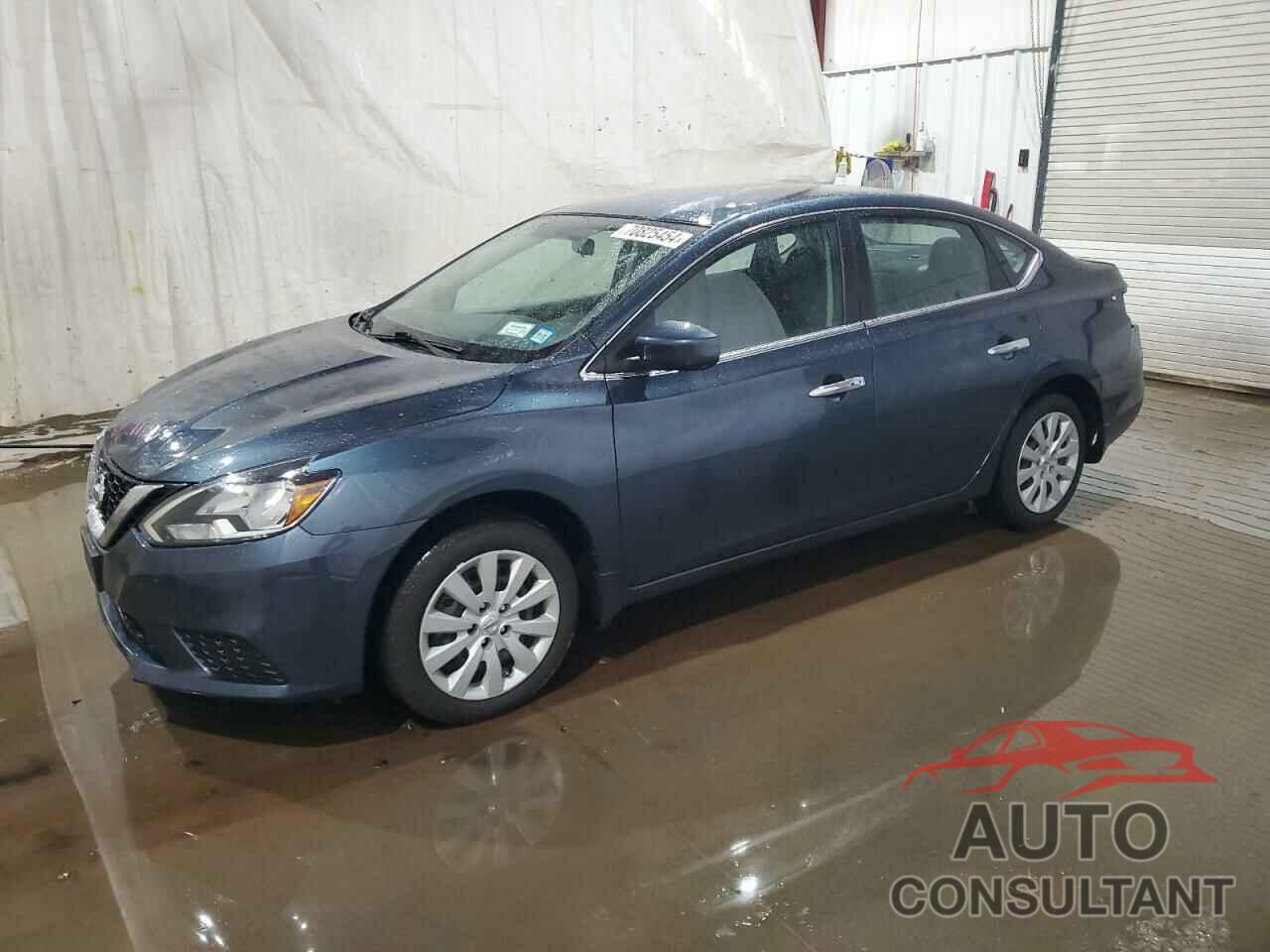 NISSAN SENTRA 2016 - 3N1AB7AP8GY252956