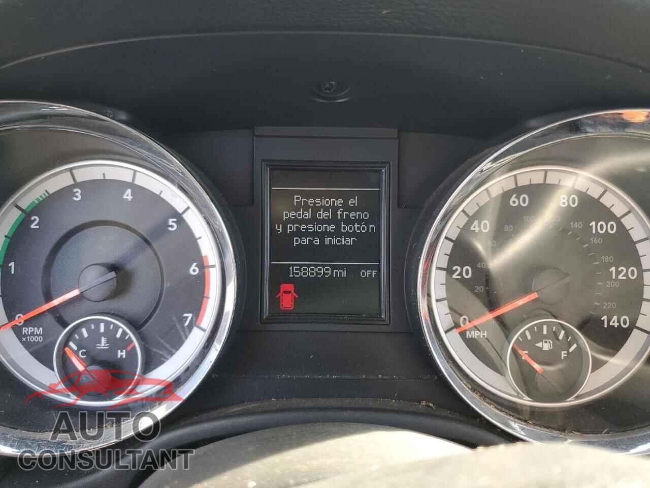 DODGE DURANGO 2012 - 1C4SDJCT1CC293175