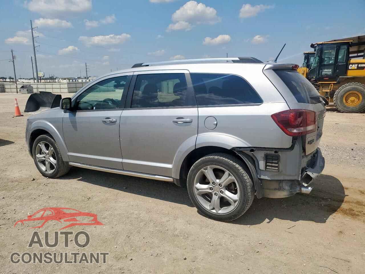 DODGE JOURNEY 2017 - 3C4PDCGG7HT538975