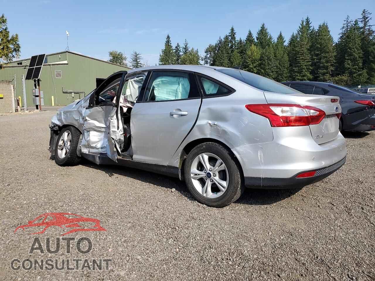 FORD FOCUS 2014 - 1FADP3F21EL461436