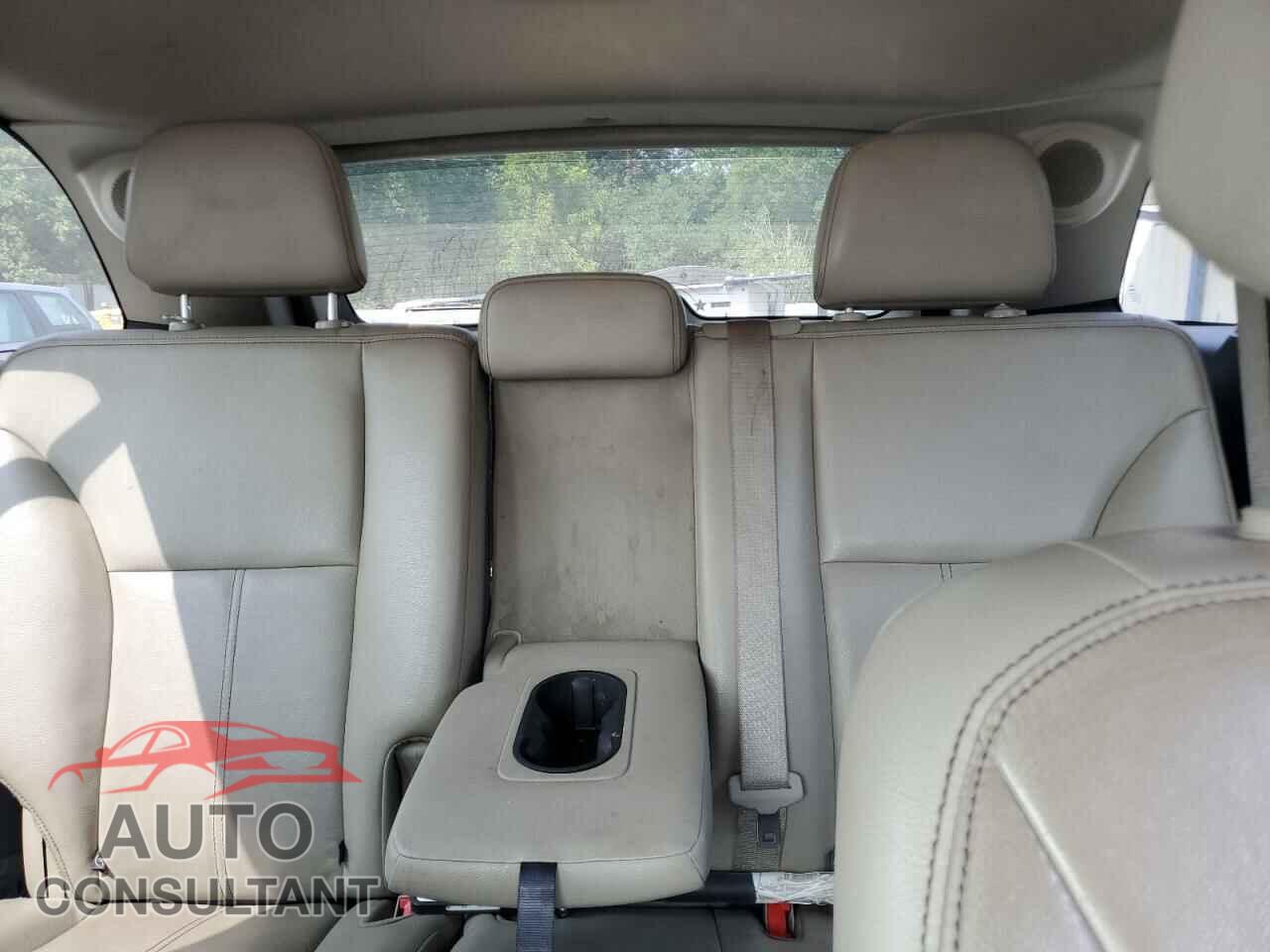 FORD EDGE 2014 - 2FMDK3KC4EBA01738