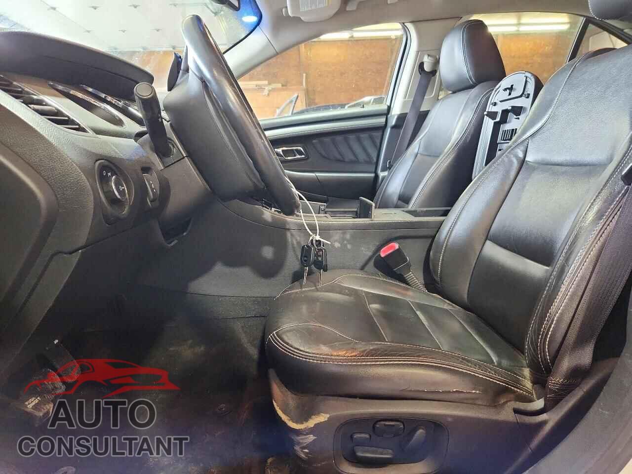 FORD TAURUS 2012 - 1FAHP2HW2CG115915