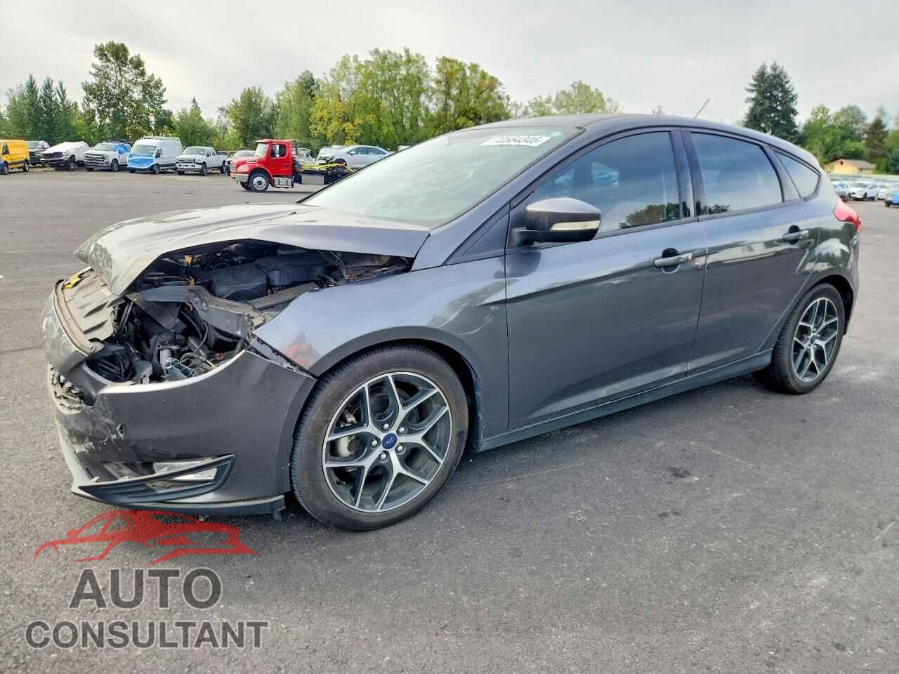FORD FOCUS 2017 - 1FADP3M2XHL232082