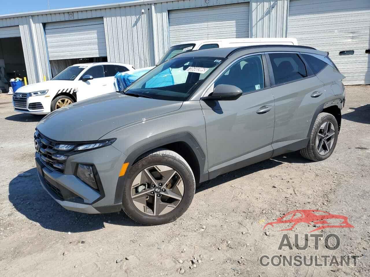 HYUNDAI TUCSON 2025 - 5NMJBCDE8SH478272