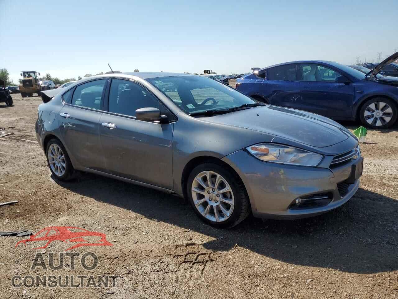DODGE DART 2013 - 1C3CDFCA6DD340510