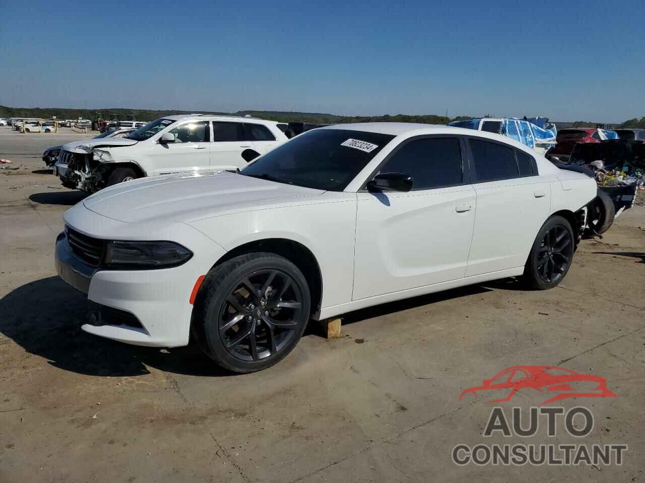 DODGE CHARGER 2021 - 2C3CDXBG3MH608377
