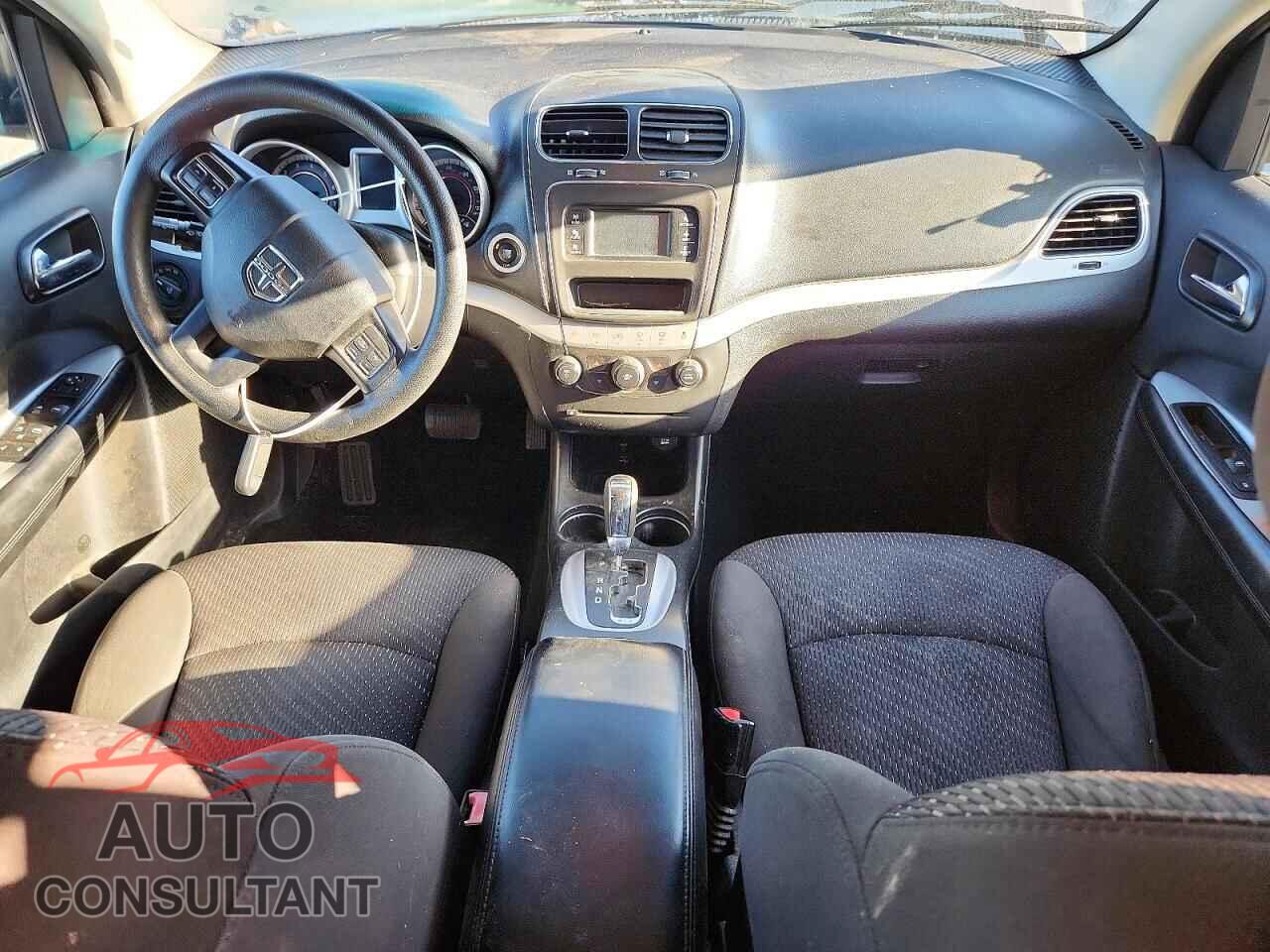 DODGE JOURNEY 2017 - 3C4PDCBG1HT572465