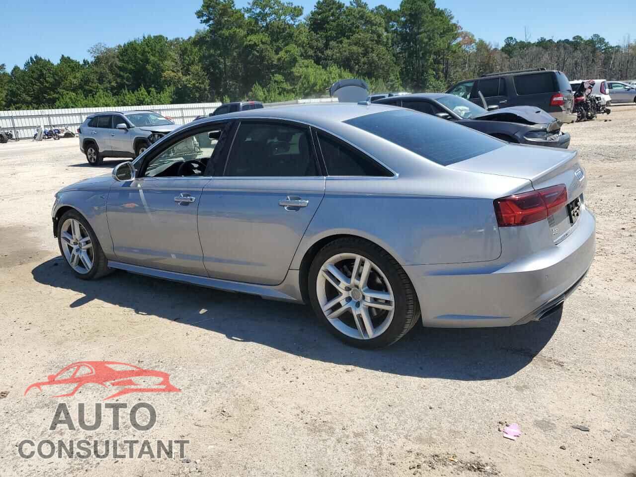 AUDI A6 2016 - WAUGFAFC8GN179791