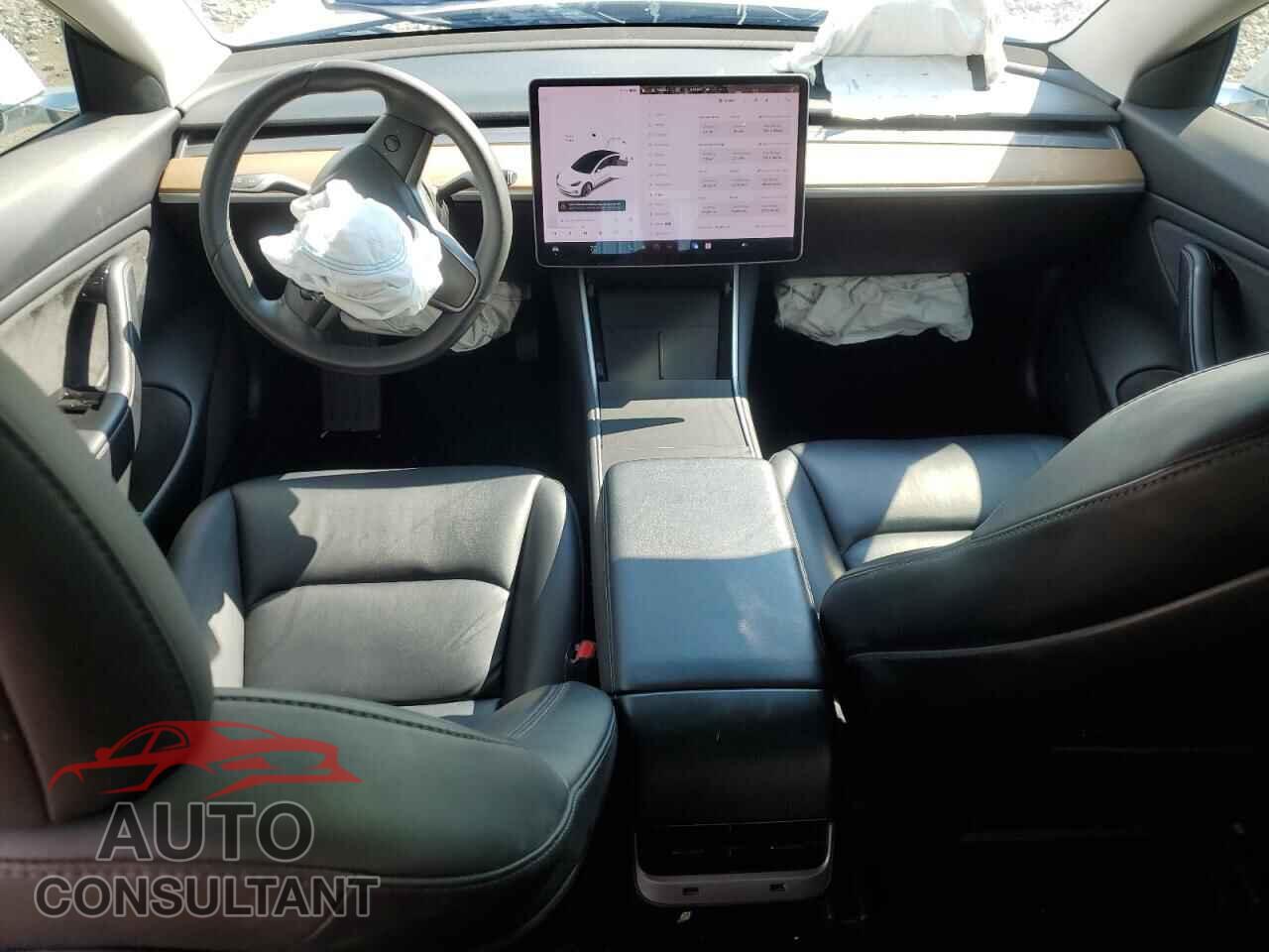 TESLA MODEL 3 2019 - 5YJ3E1EAXKF476671