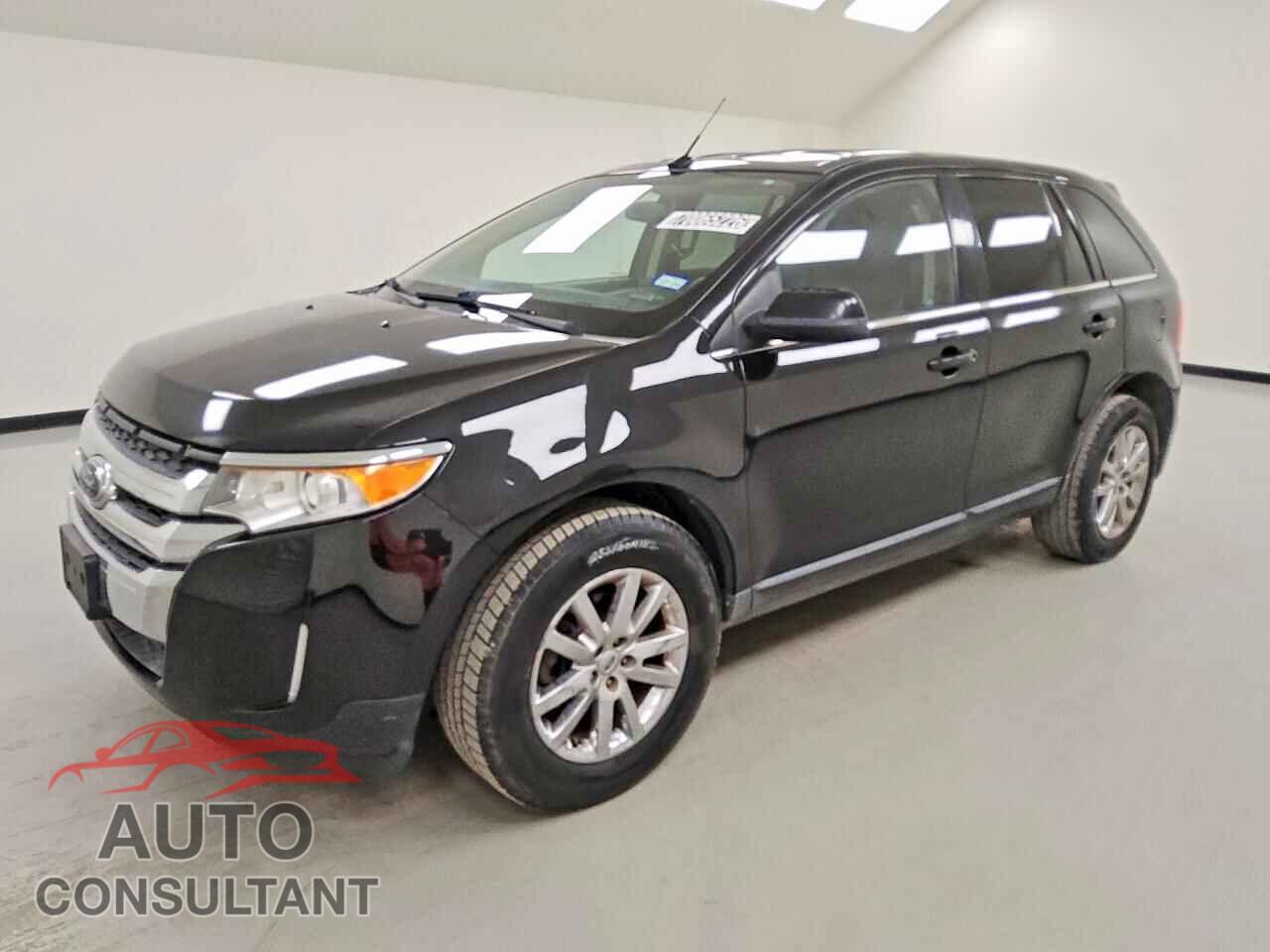 FORD EDGE 2013 - 2FMDK4KC3DBA13853