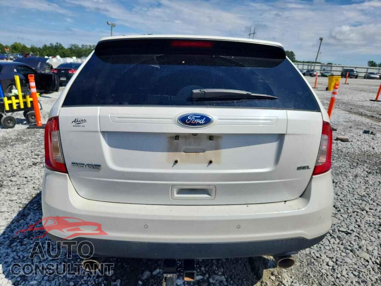 FORD EDGE 2013 - 2FMDK3JC5DBE30712