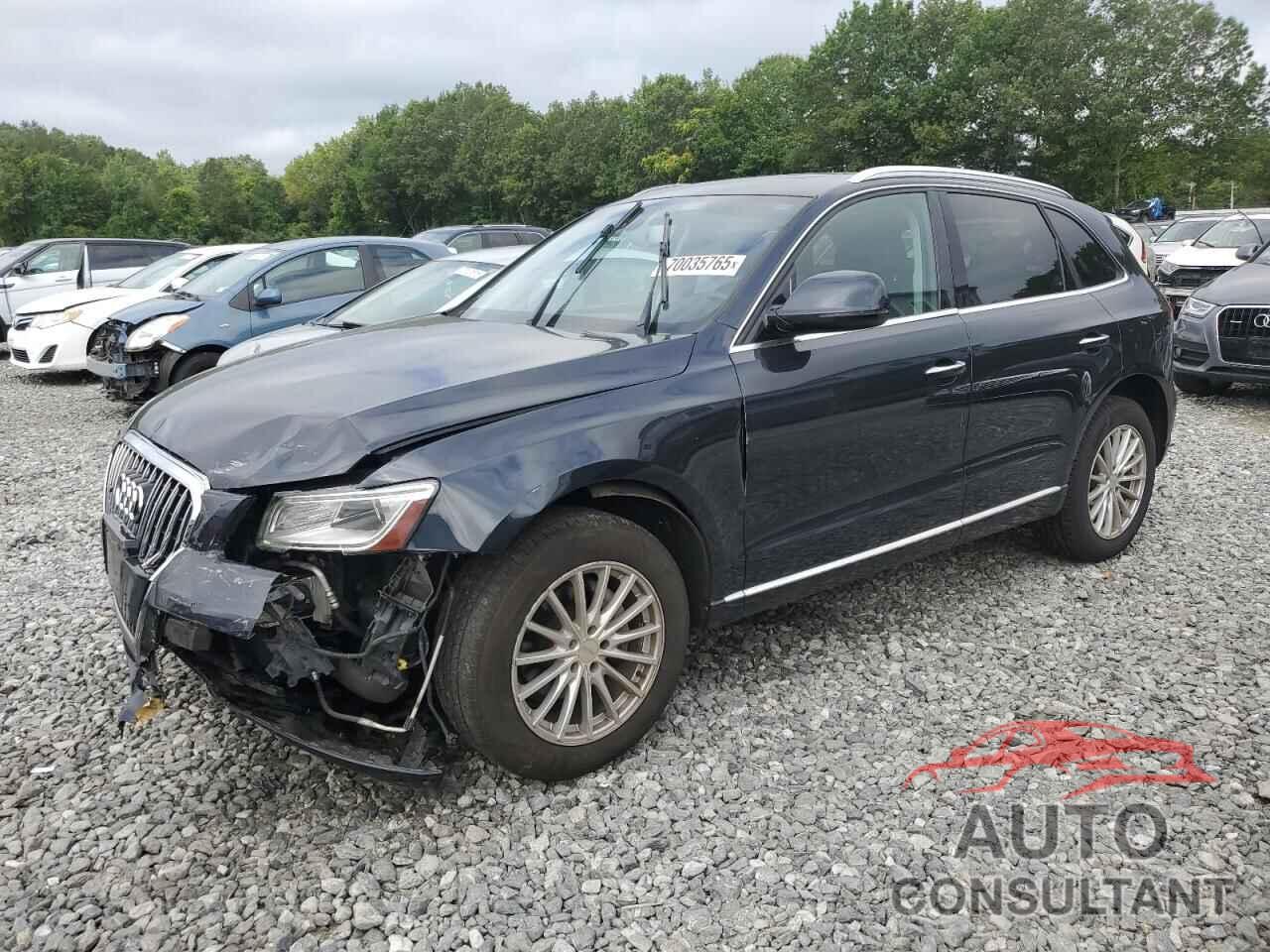 AUDI Q5 2015 - WA1CFAFP9FA077503