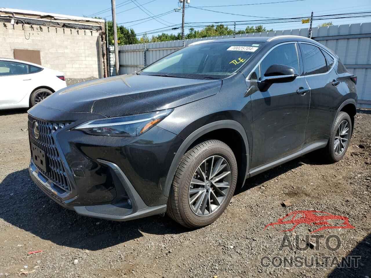 LEXUS NX 350H 2023 - 2T2GKCEZ4PC014027