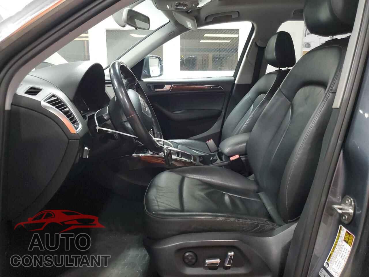 AUDI Q5 2014 - WA1CFAFP3EA006702