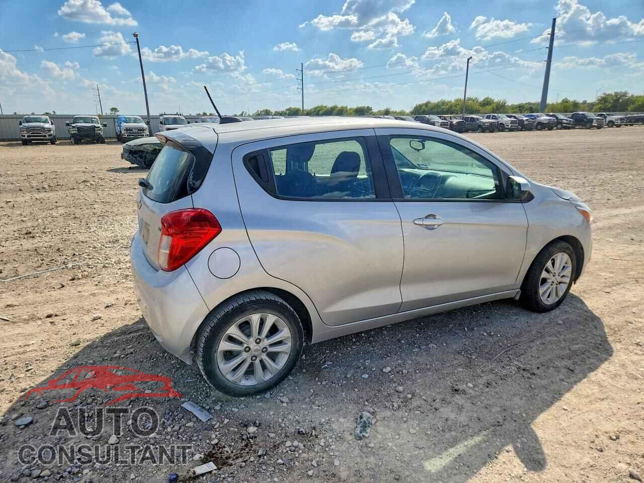 CHEVROLET SPARK 2017 - KL8CD6SA9HC840484
