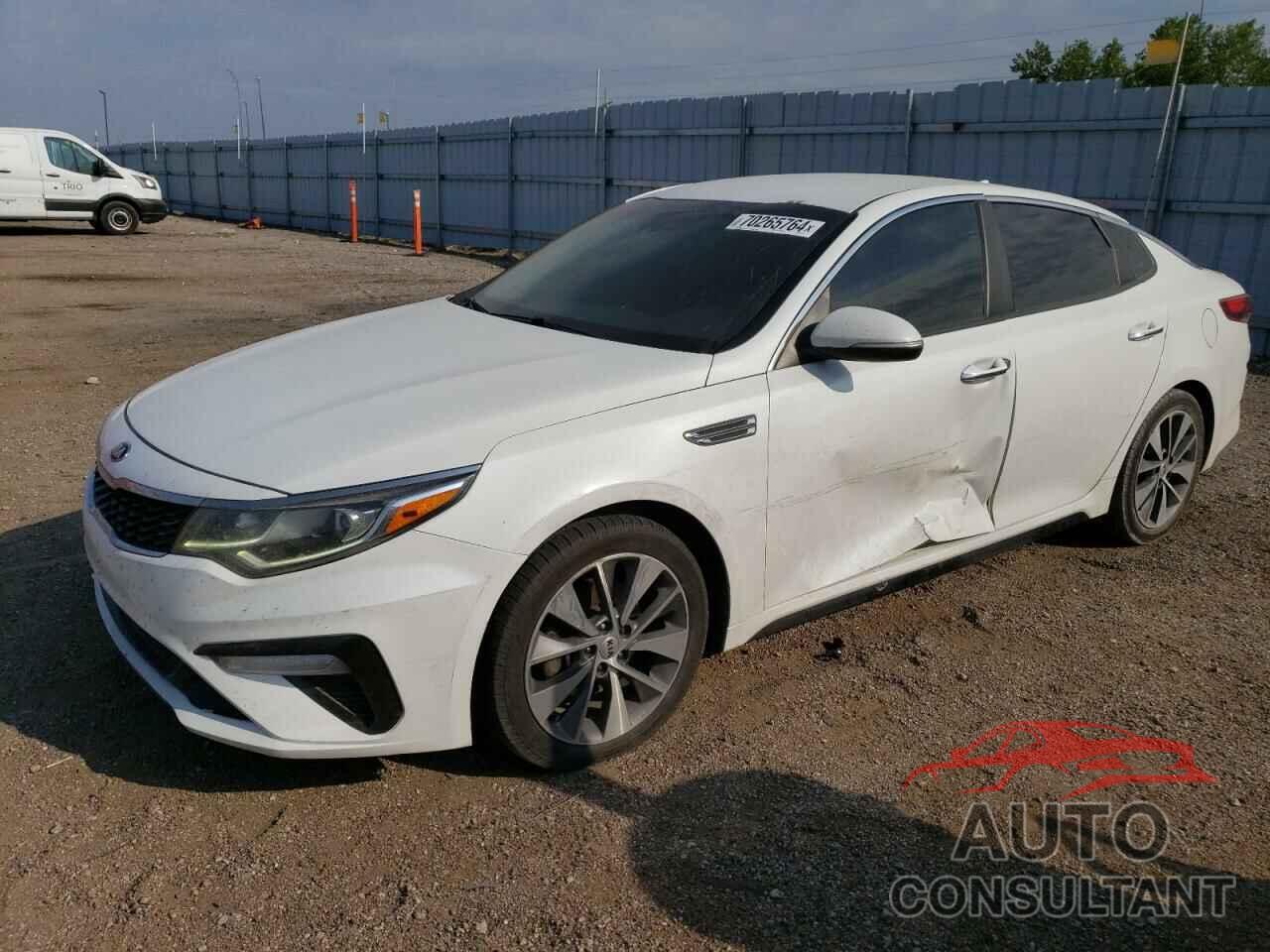 KIA OPTIMA 2019 - 5XXGT4L36KG280219