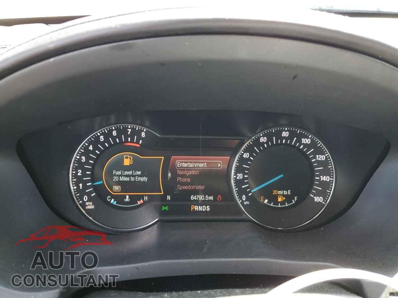 FORD EXPLORER 2018 - 1FM5K8HT6JGB85589