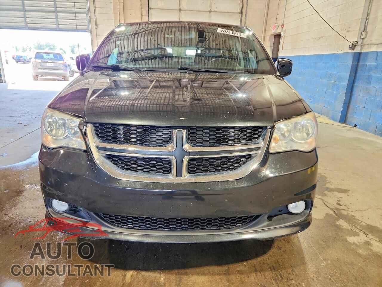 DODGE CARAVAN 2019 - 2C4RDGCG1KR776790