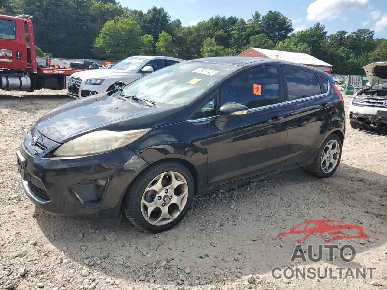 FORD FIESTA 2011 - 3FADP4FJ1BM121761