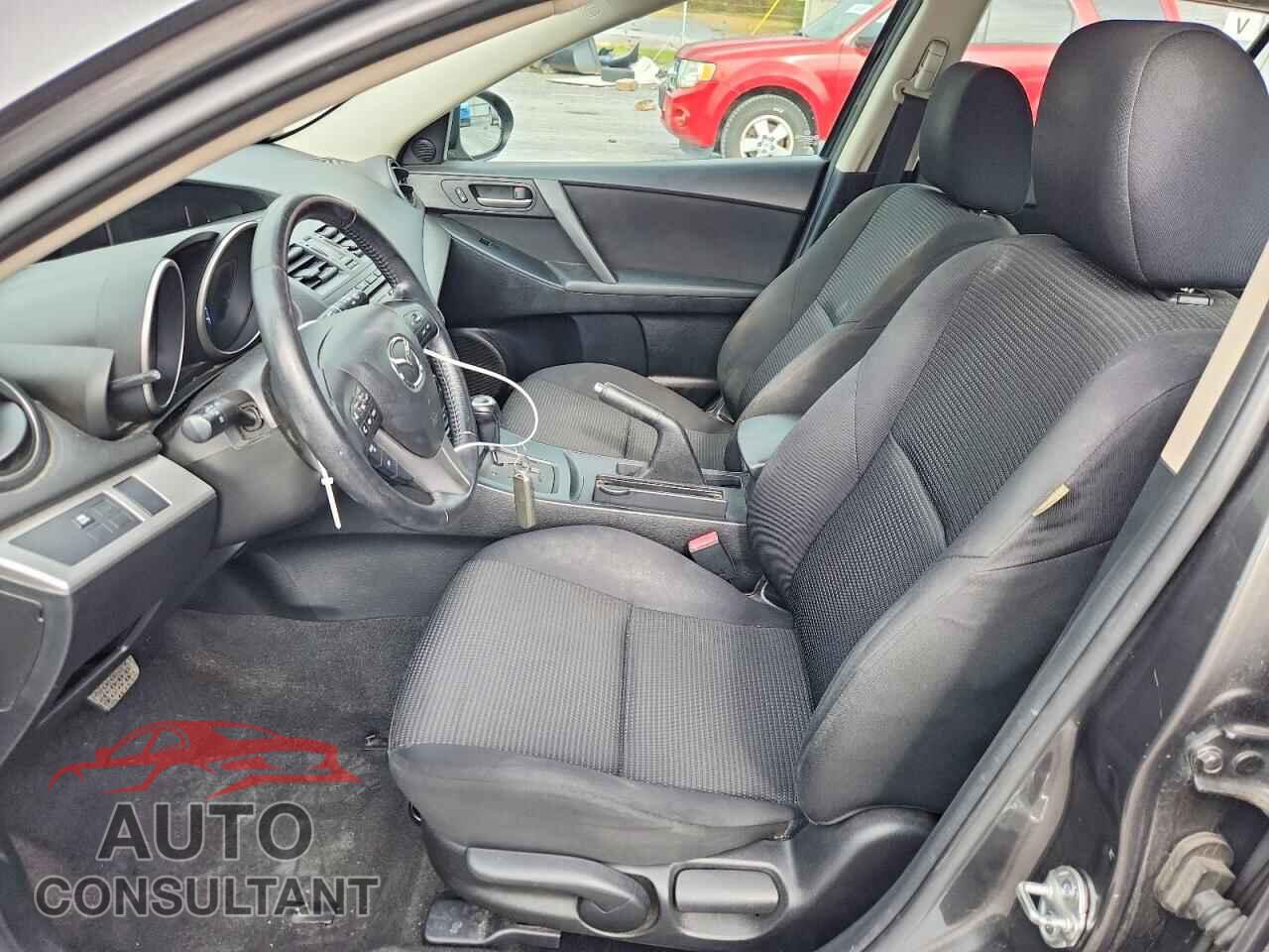 MAZDA 3 2013 - JM1BL1LP3D1832818
