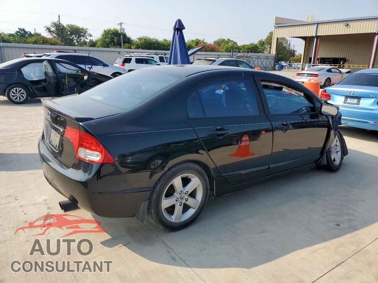 HONDA CIVIC 2010 - 19XFA1F6XAE037140
