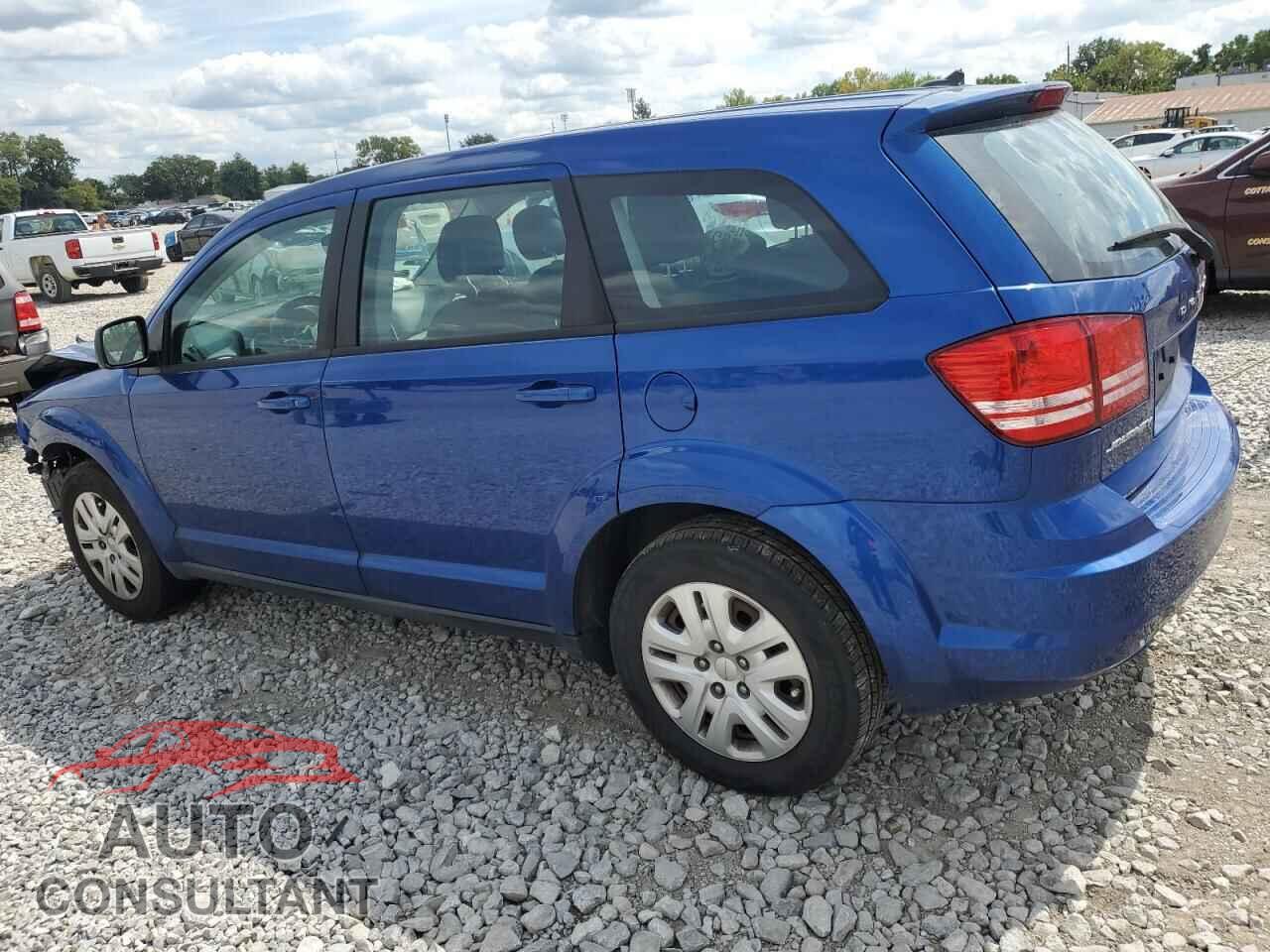 DODGE JOURNEY 2015 - 3C4PDCABXFT587565