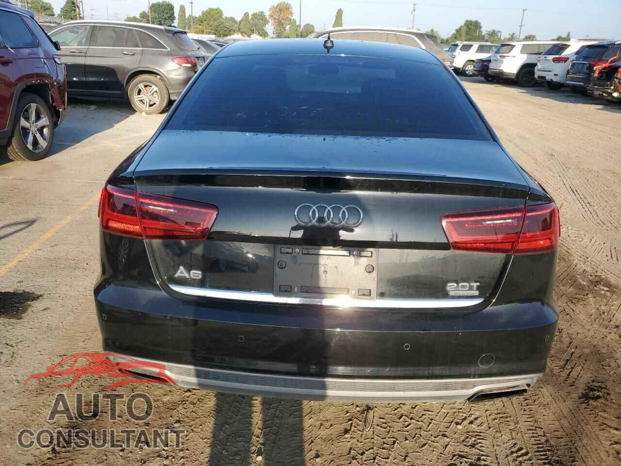 AUDI A6 2016 - WAUFFAFC1GN008070