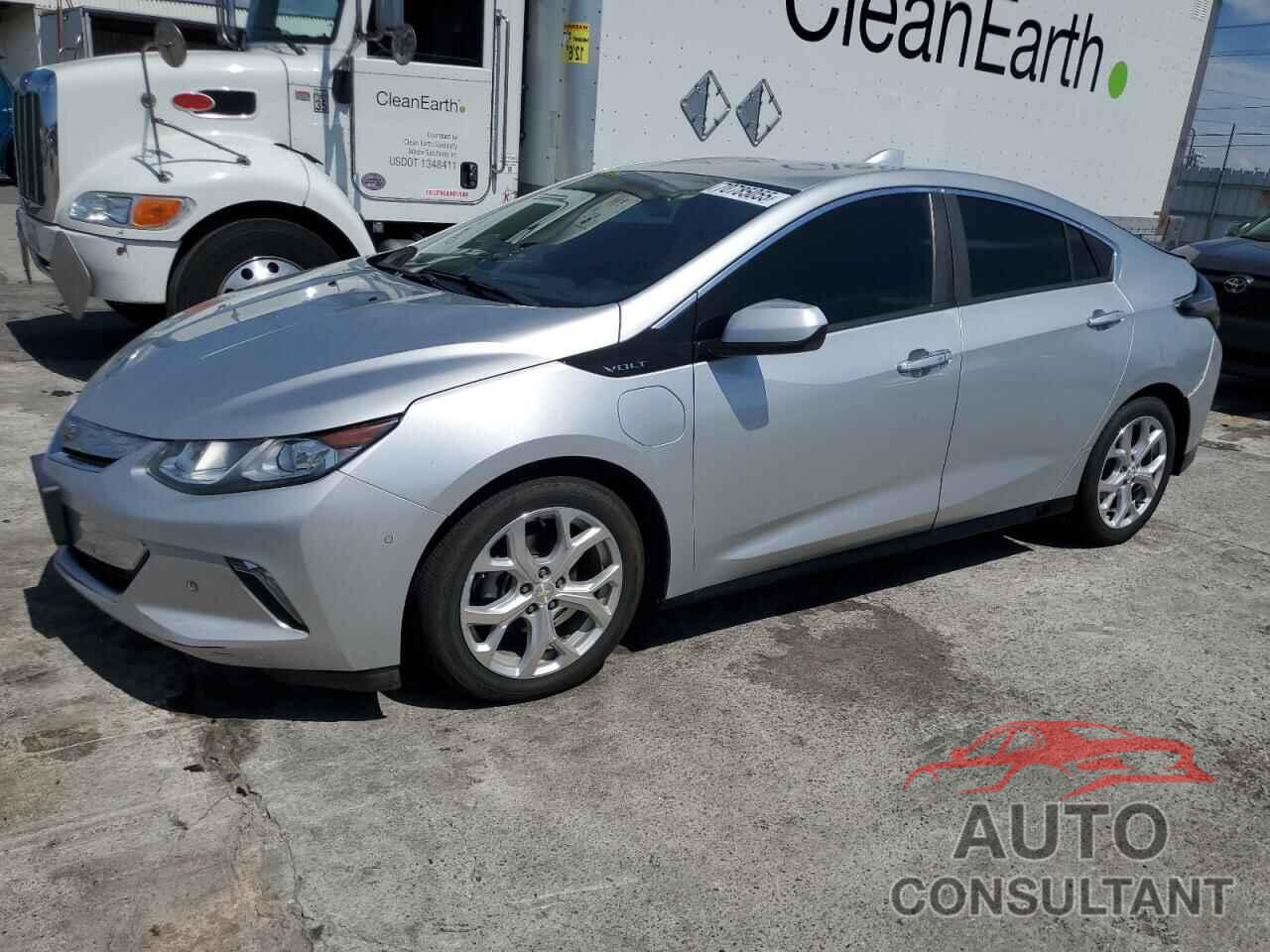 CHEVROLET VOLT 2017 - 1G1RD6S5XHU103012