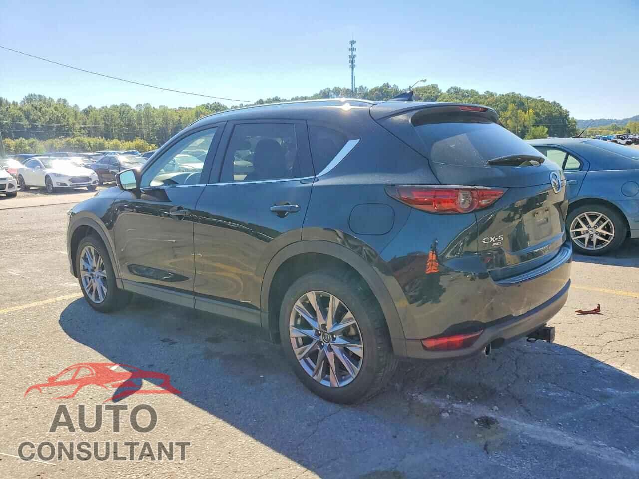 MAZDA CX-5 2021 - JM3KFBAY2M0451760