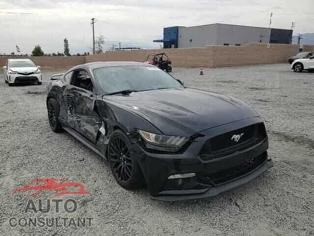 FORD MUSTANG 2017 - 1FA6P8CF8H5259876