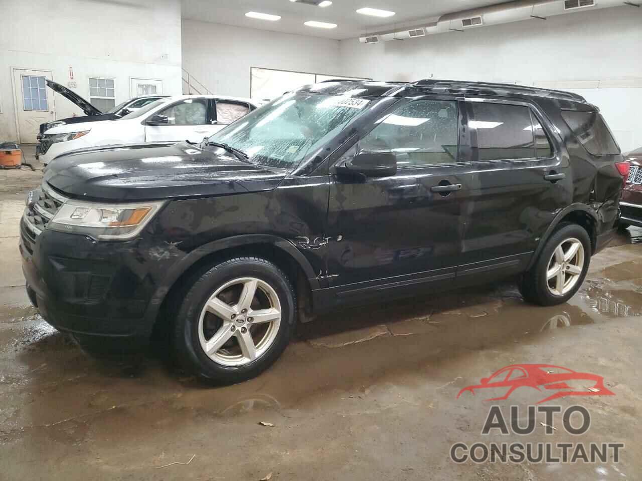 FORD EXPLORER 2018 - 1FM5K8BH3JGA66404