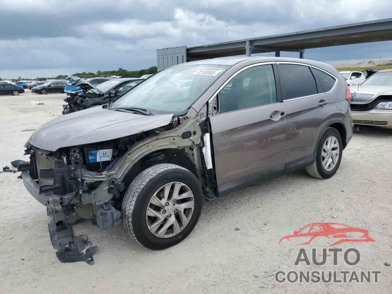 HONDA CRV 2016 - 3CZRM3H58GG723513